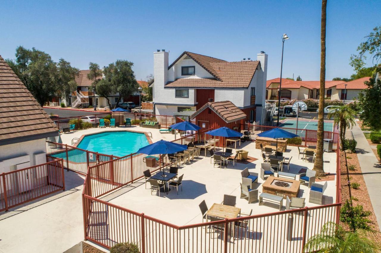 Metro Phoenix Loft Sleeps 6 Exterior foto