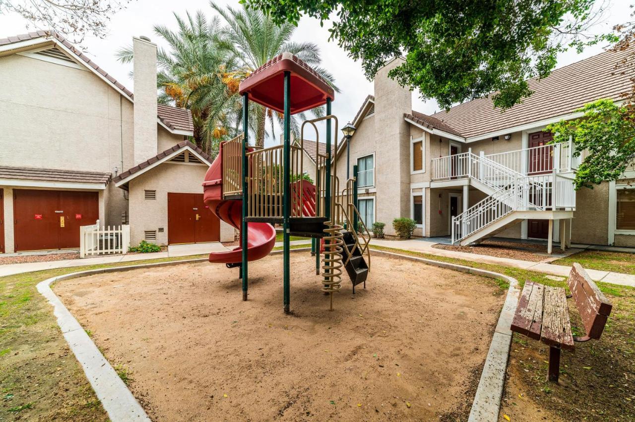 Metro Phoenix Loft Sleeps 6 Exterior foto