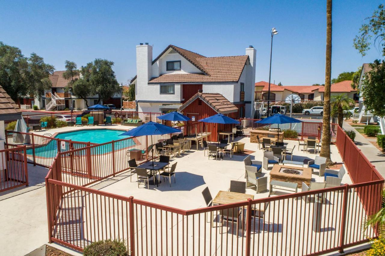 Metro Phoenix Loft Sleeps 6 Exterior foto