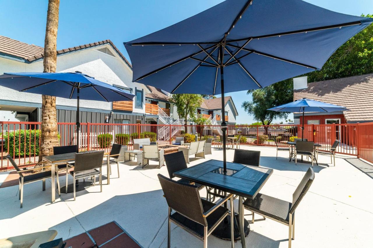 Metro Phoenix Loft Sleeps 6 Exterior foto