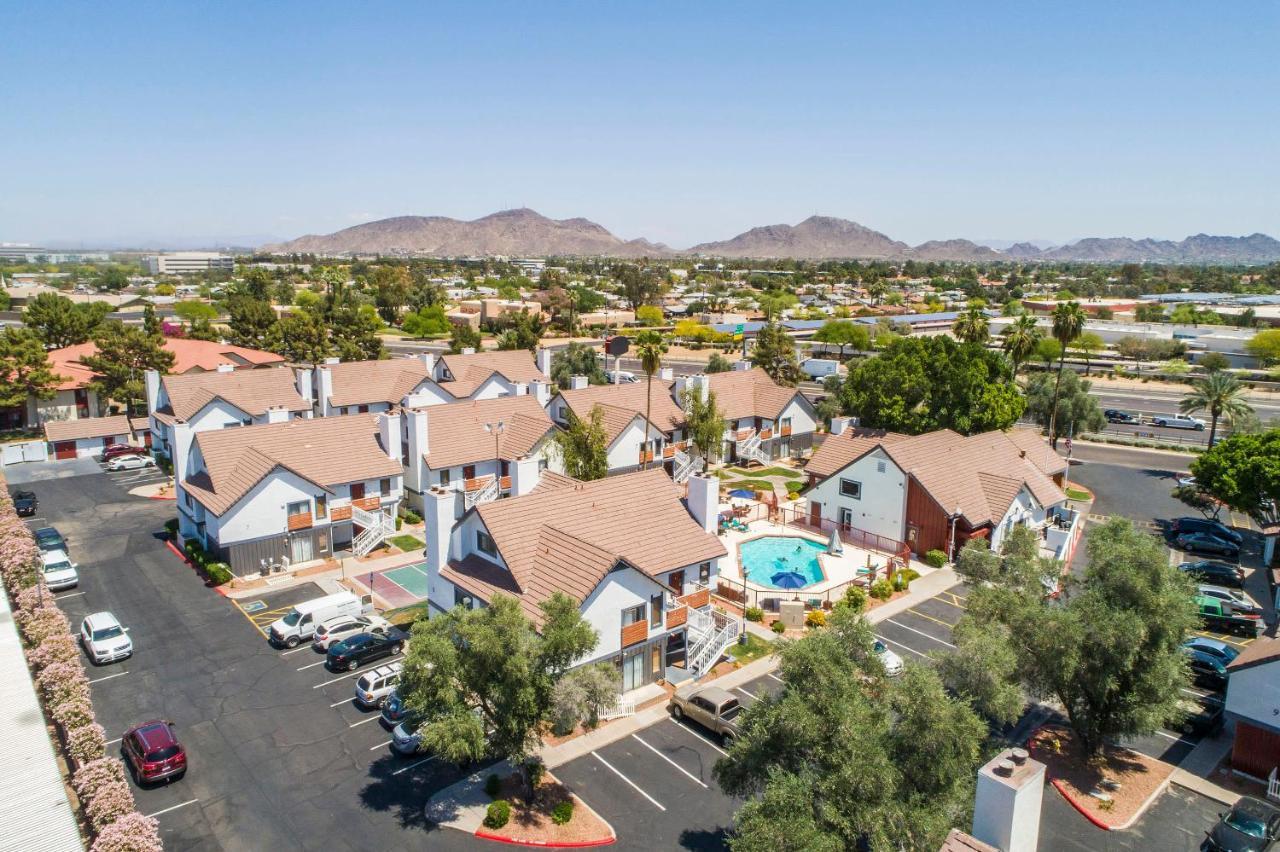 Metro Phoenix Loft Sleeps 6 Exterior foto
