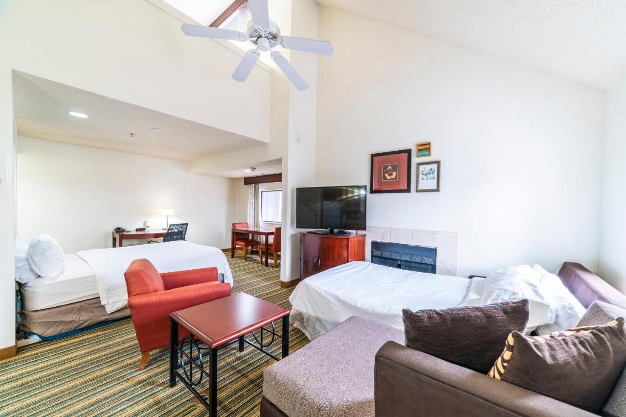Metro Phoenix Loft Sleeps 6 Exterior foto